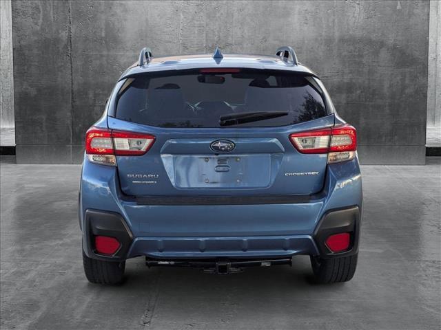 used 2018 Subaru Crosstrek car, priced at $14,495