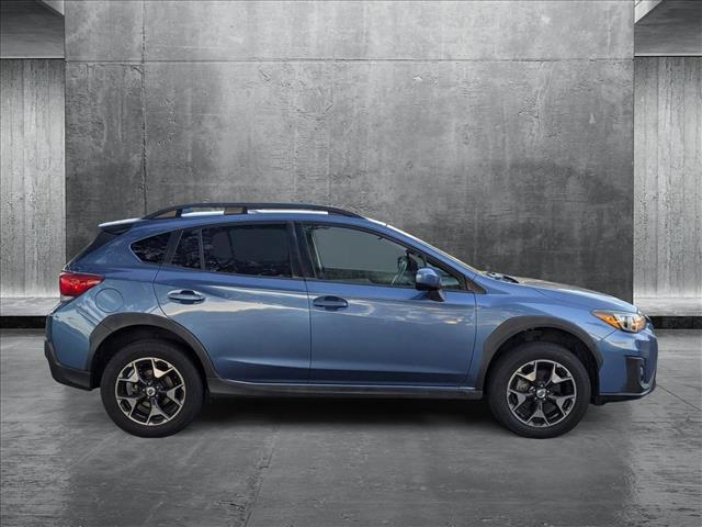 used 2018 Subaru Crosstrek car, priced at $14,495