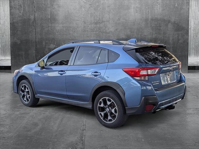 used 2018 Subaru Crosstrek car, priced at $14,495