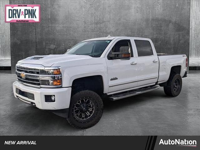 used 2019 Chevrolet Silverado 2500 car, priced at $41,998