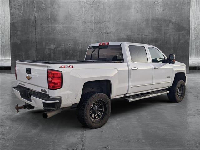 used 2019 Chevrolet Silverado 2500 car, priced at $41,998