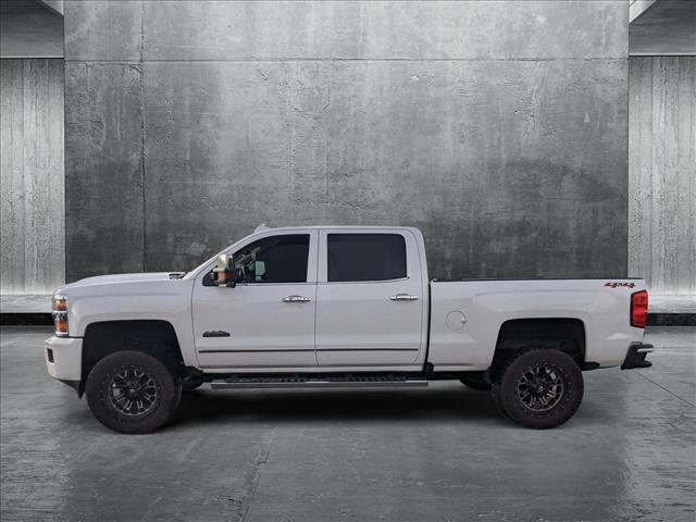 used 2019 Chevrolet Silverado 2500 car, priced at $41,998