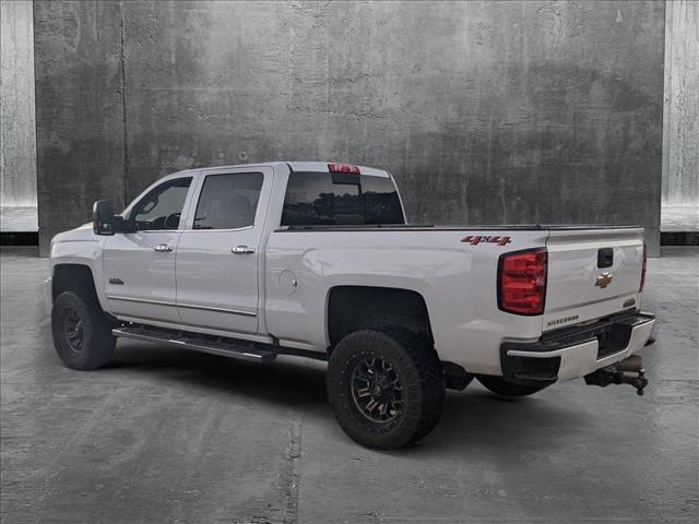 used 2019 Chevrolet Silverado 2500 car, priced at $41,998