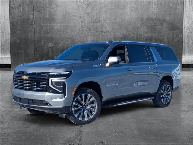 new 2025 Chevrolet Suburban car, priced at $86,195