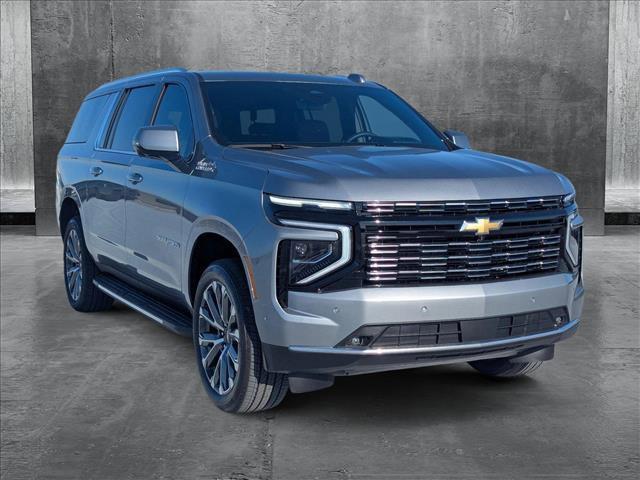 new 2025 Chevrolet Suburban car, priced at $86,195