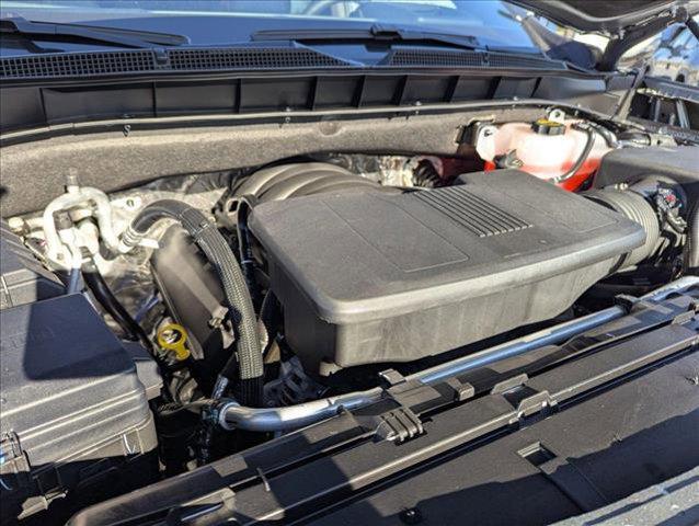 new 2025 Chevrolet Suburban car, priced at $86,195