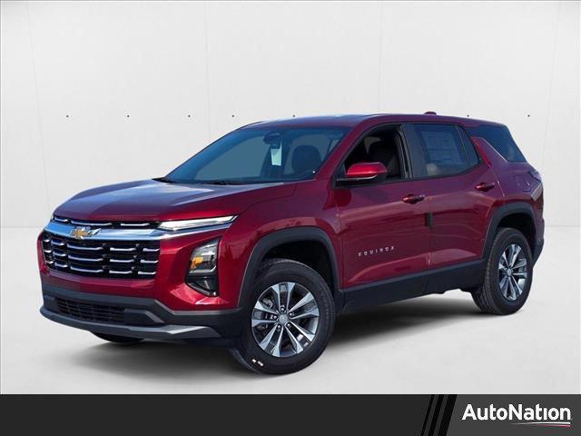 new 2026 Chevrolet Equinox car, priced at $29,130