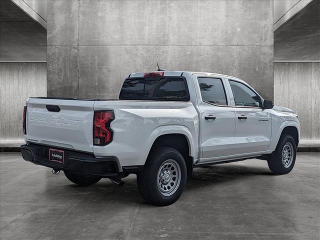 new 2024 Chevrolet Colorado car, priced at $32,060