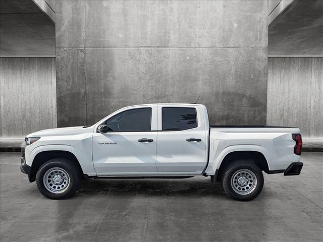 new 2024 Chevrolet Colorado car, priced at $32,060