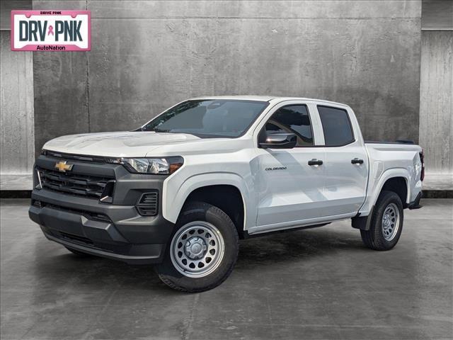 new 2024 Chevrolet Colorado car, priced at $32,060