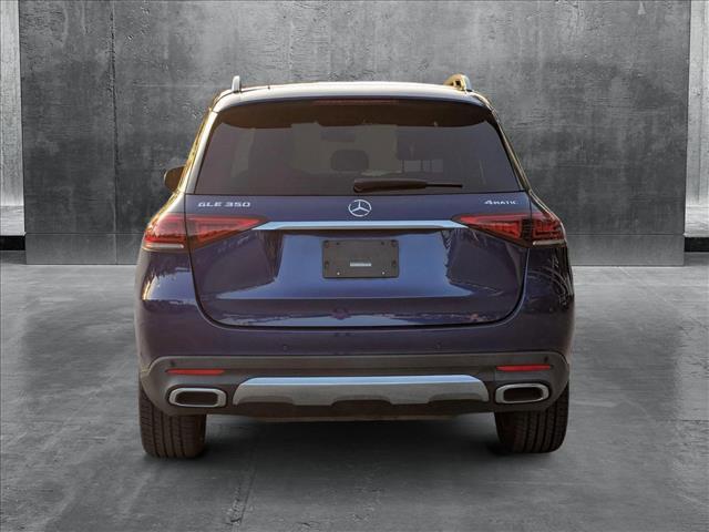 used 2020 Mercedes-Benz GLE 350 car, priced at $25,985