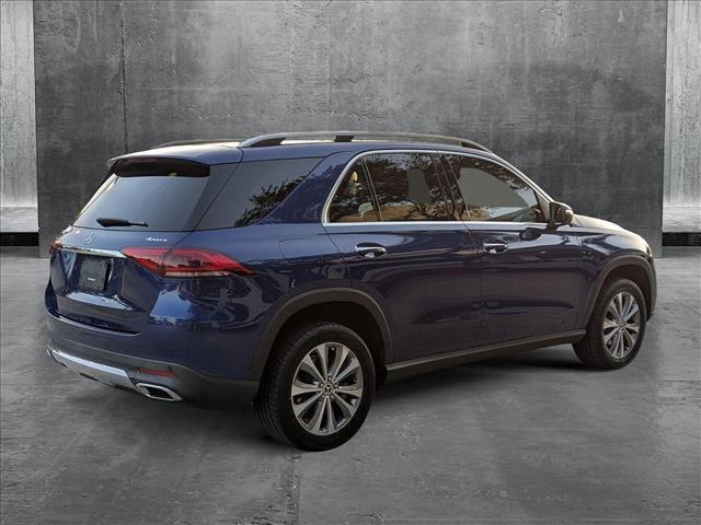 used 2020 Mercedes-Benz GLE 350 car, priced at $25,985