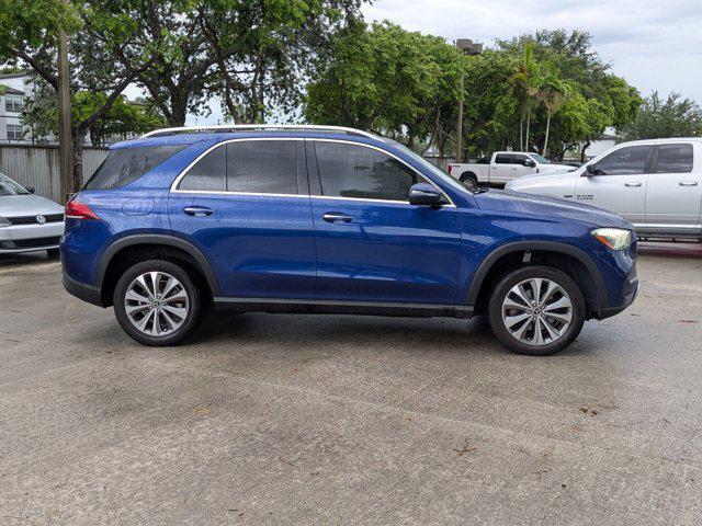 used 2020 Mercedes-Benz GLE 350 car, priced at $26,995