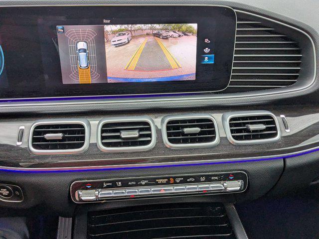 used 2020 Mercedes-Benz GLE 350 car, priced at $26,995