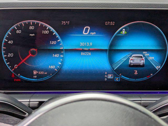 used 2020 Mercedes-Benz GLE 350 car, priced at $26,995