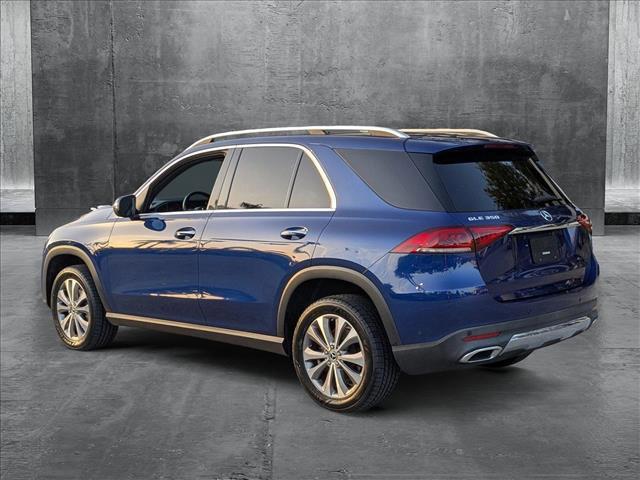 used 2020 Mercedes-Benz GLE 350 car, priced at $25,985
