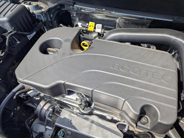 new 2025 Chevrolet Equinox car, priced at $27,430