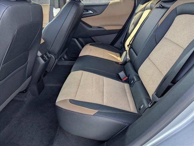new 2025 Chevrolet Equinox car, priced at $27,430