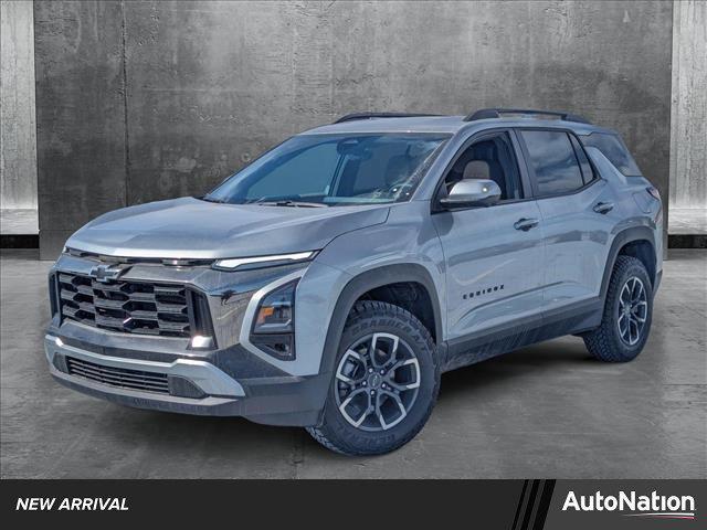 new 2025 Chevrolet Equinox car, priced at $27,430