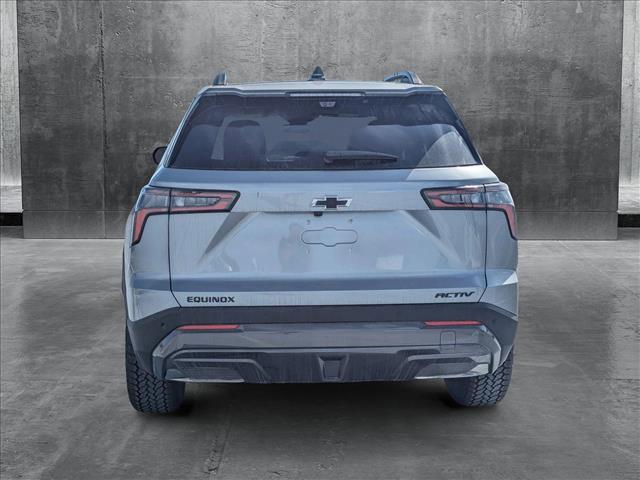 new 2025 Chevrolet Equinox car, priced at $27,430