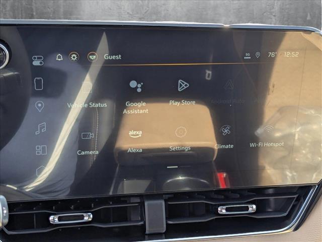 new 2025 Chevrolet Equinox car, priced at $27,430