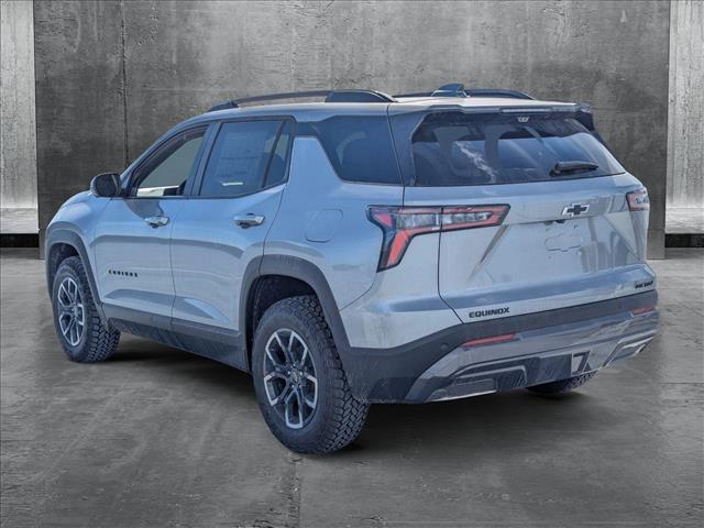 new 2025 Chevrolet Equinox car, priced at $27,430