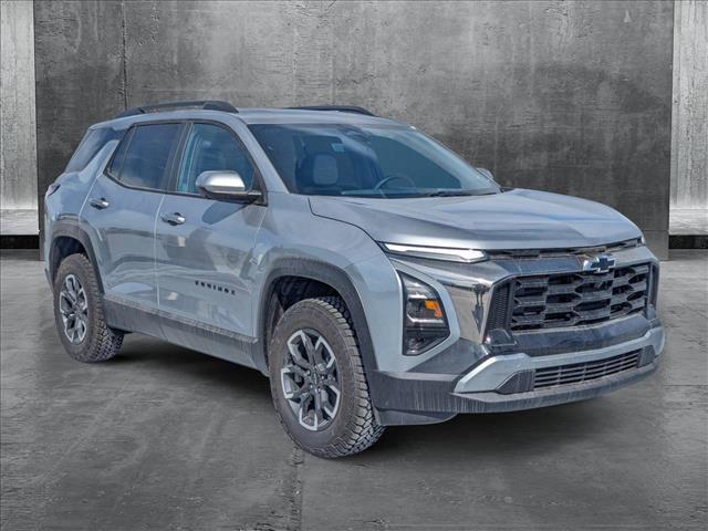 new 2025 Chevrolet Equinox car, priced at $27,430