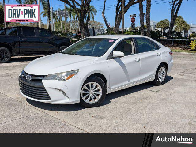 used 2015 Toyota Camry car, priced at $14,998