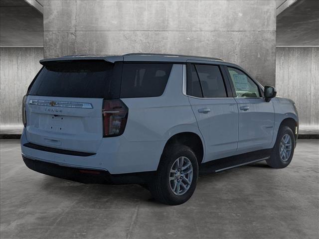 new 2024 Chevrolet Tahoe car, priced at $51,690