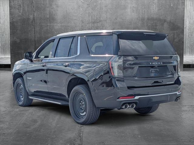 new 2025 Chevrolet Tahoe car, priced at $76,390