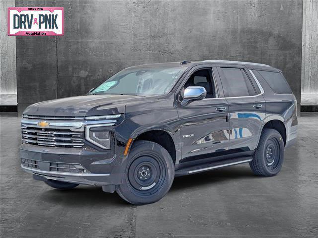 new 2025 Chevrolet Tahoe car, priced at $76,390