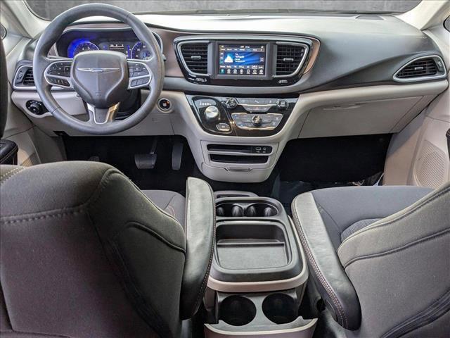 used 2019 Chrysler Pacifica car, priced at $14,985