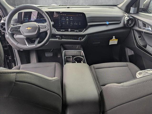 new 2025 Chevrolet Equinox car, priced at $25,080