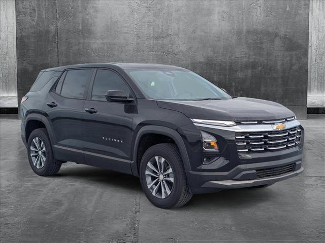 new 2025 Chevrolet Equinox car, priced at $25,080