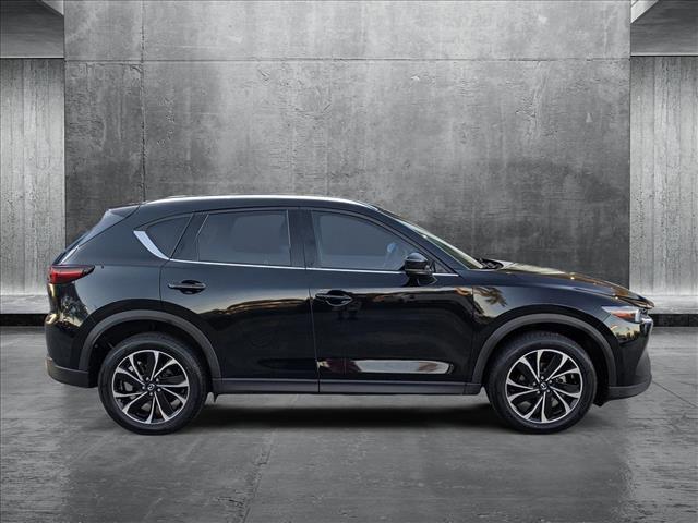 used 2022 Mazda CX-5 car, priced at $22,085