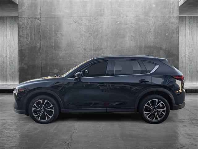 used 2022 Mazda CX-5 car, priced at $22,085