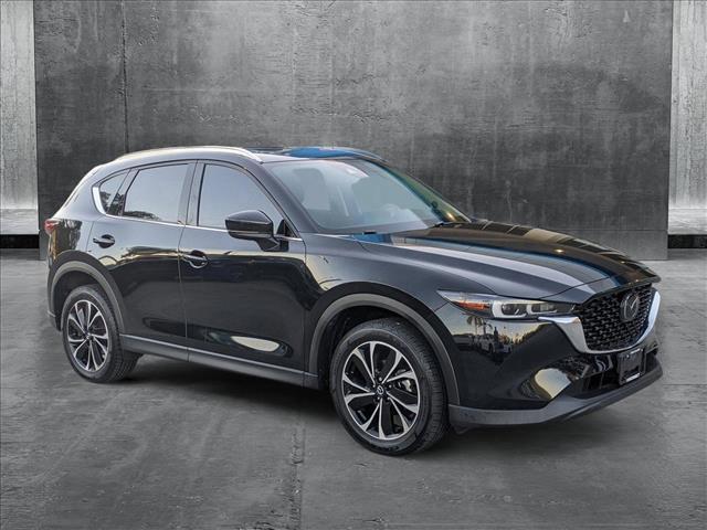 used 2022 Mazda CX-5 car, priced at $22,085