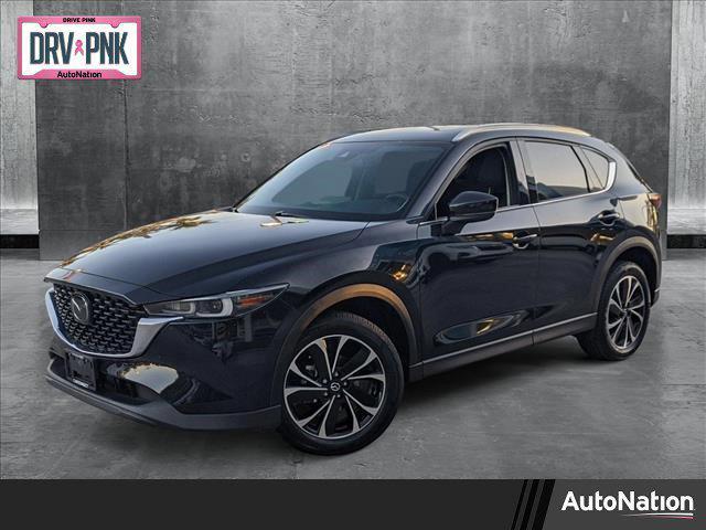 used 2022 Mazda CX-5 car, priced at $22,085