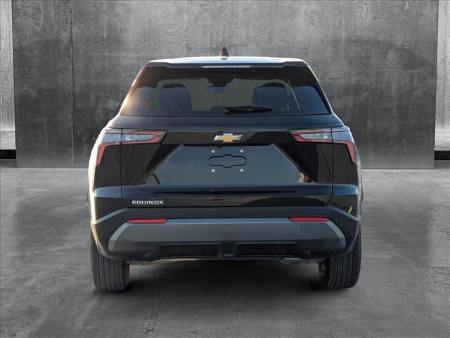 new 2025 Chevrolet Equinox car, priced at $24,495