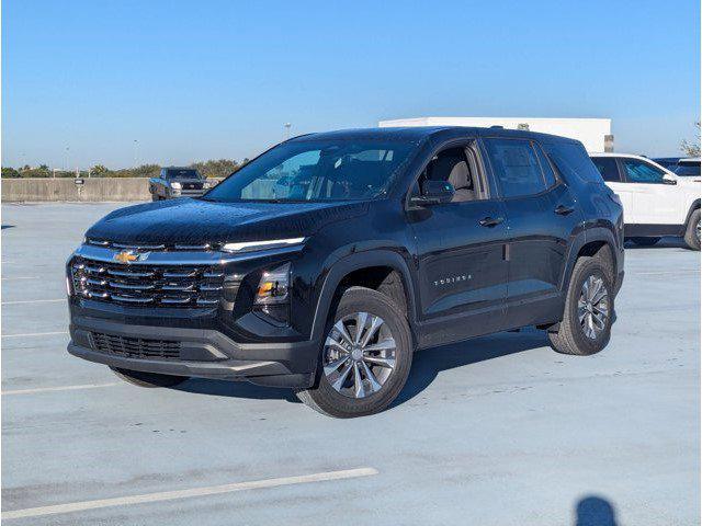 new 2025 Chevrolet Equinox car, priced at $25,151