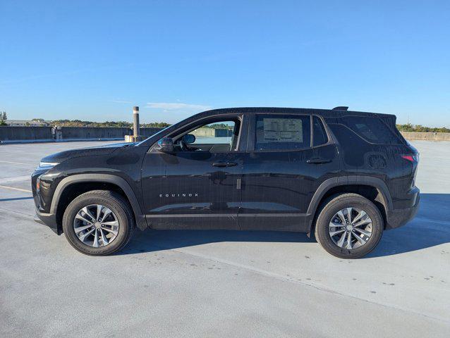 new 2025 Chevrolet Equinox car, priced at $25,151