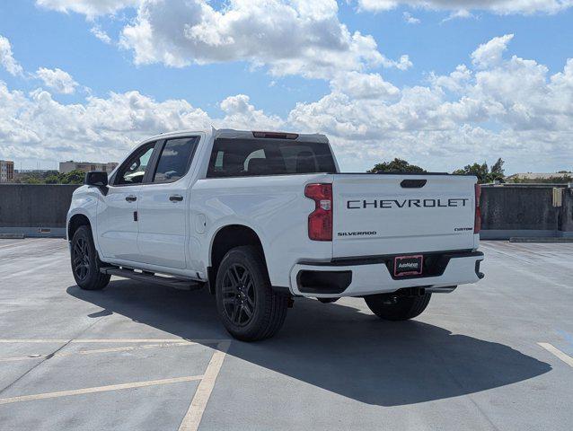new 2025 Chevrolet Silverado 1500 car, priced at $33,440