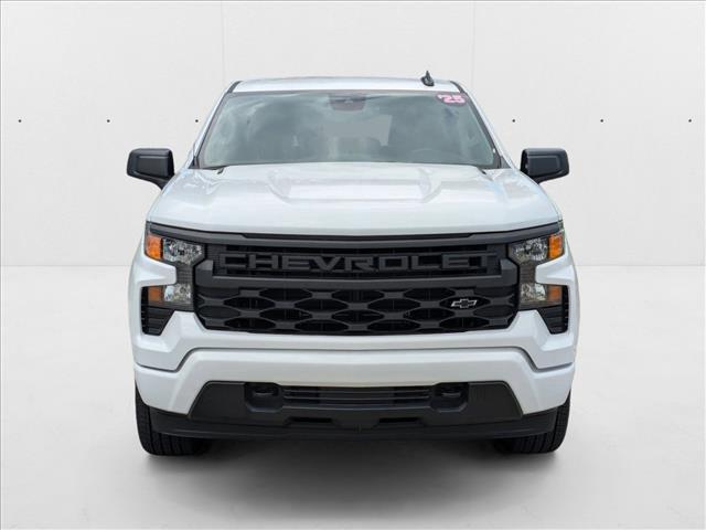 new 2025 Chevrolet Silverado 1500 car, priced at $33,440