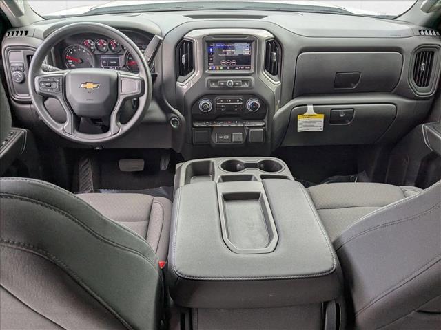 new 2025 Chevrolet Silverado 1500 car, priced at $33,440