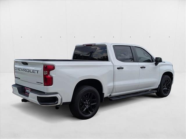 new 2025 Chevrolet Silverado 1500 car, priced at $33,440