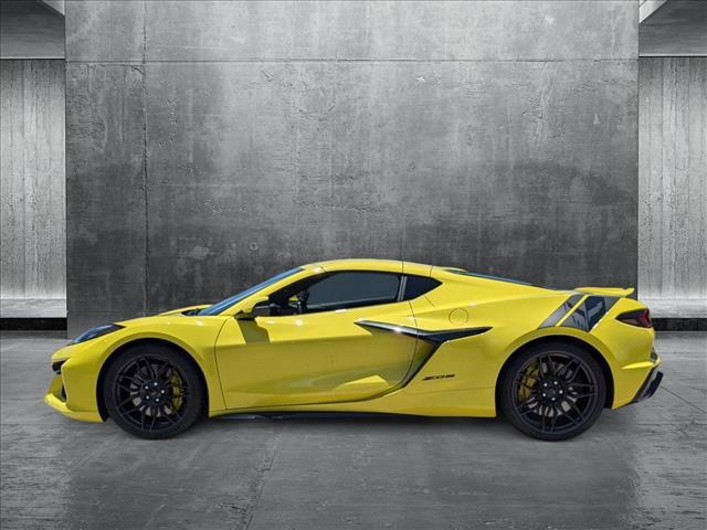 used 2023 Chevrolet Corvette car, priced at $122,449