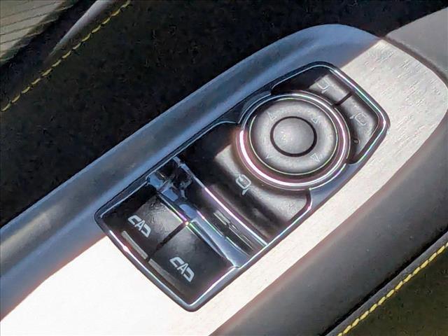 used 2023 Chevrolet Corvette car, priced at $122,449