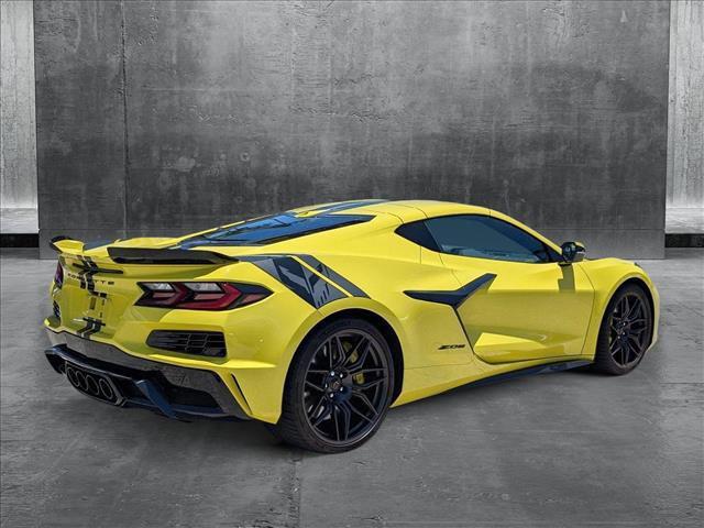 used 2023 Chevrolet Corvette car, priced at $122,449