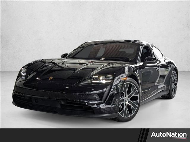 used 2021 Porsche Taycan car, priced at $49,985
