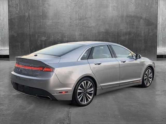 used 2020 Lincoln MKZ Hybrid car, priced at $27,485